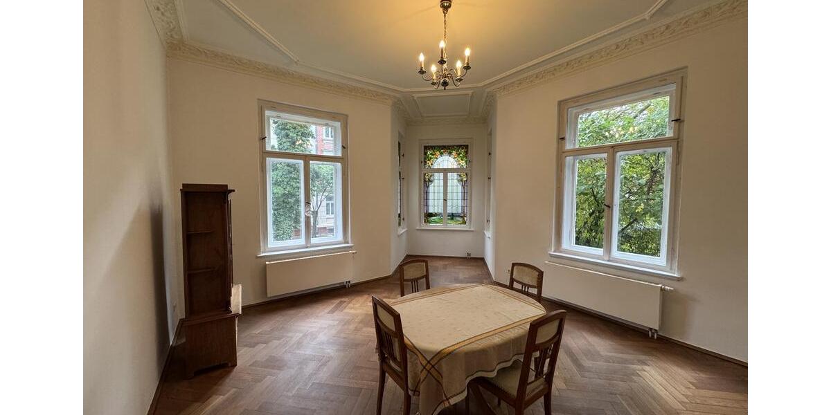 Exklusiv mieten - Gründerzeitvilla in Bestlage von Markkleeberg 7 zimmer