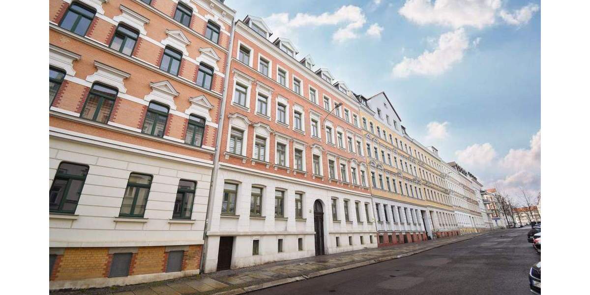 Etagenwohnung Leipzig Gohlis-Mitte - 3 Zimmer, 72 m&sup2;, 249.000&euro; | Angebot:25228379