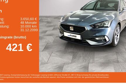 Seat Leon 4.500 km 32.980 &euro; Borna 04552