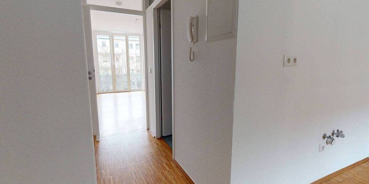 Etagenwohnung Leipzig Eutritzsch - 2 Zimmer, 48 m&sup2;, 479&euro; | Angebot:26154813