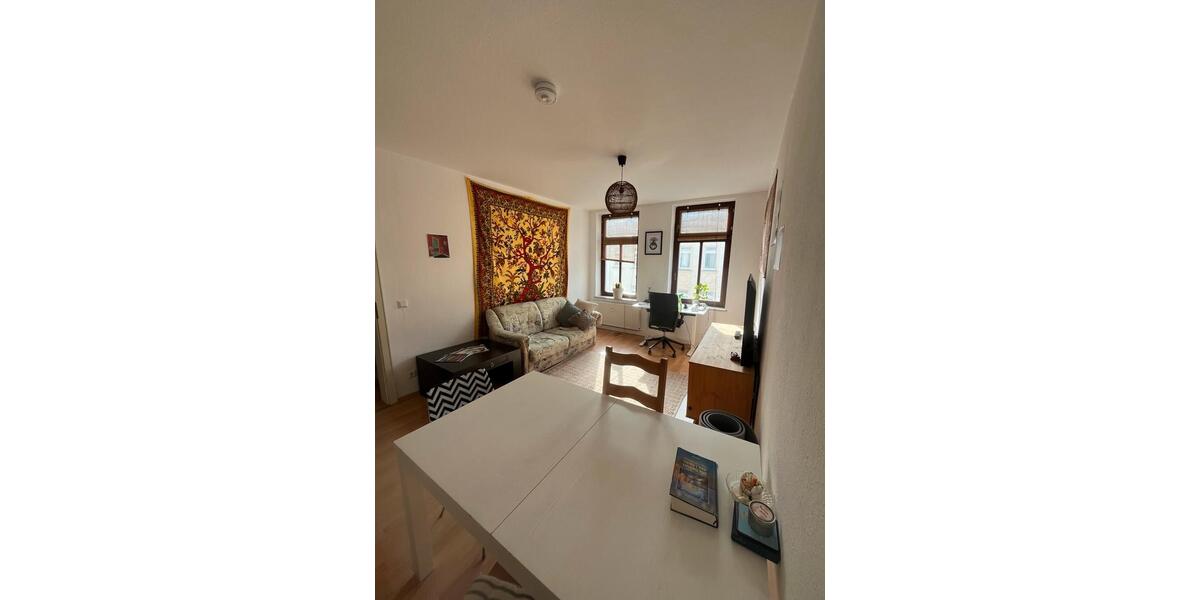 Etagenwohnung Leipzig Süd - 2 Zimmer, 53 m&sup2;, 830&euro; | Angebot:25486654