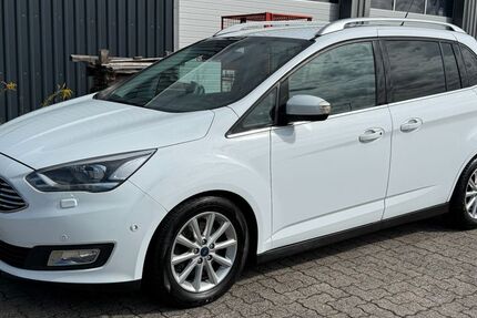 Ford Grand C-Max 279.000 km 6.900 &euro; Leipzig 04129