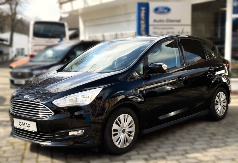 Ford C-Max 89.287 km 15.900 € Weißenfels 06667