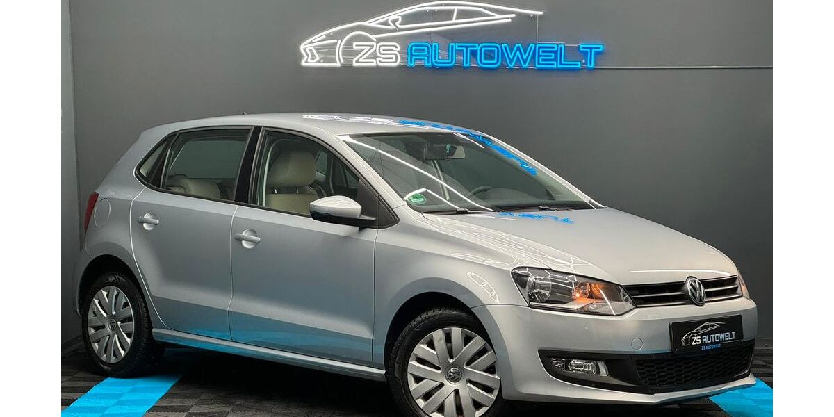VW Polo 49.878 km 8.490 &euro; Leipzig 04179