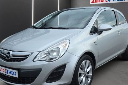 Opel Corsa 45.218 km 5.990 € Sandersdorf Brehna 06796