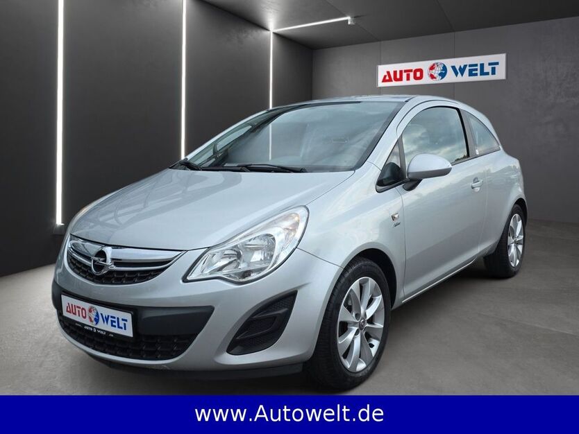 Opel Corsa 45.218 km 5.990 € Sandersdorf Brehna 06796