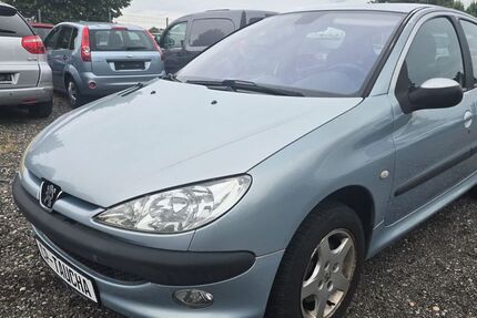 Peugeot 206 109.279 km 2.790 &euro; Taucha 04425