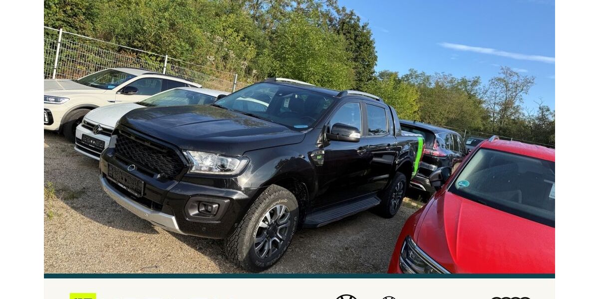 Ford Ranger 59.600 km 31.890 &euro; Leuna 06237
