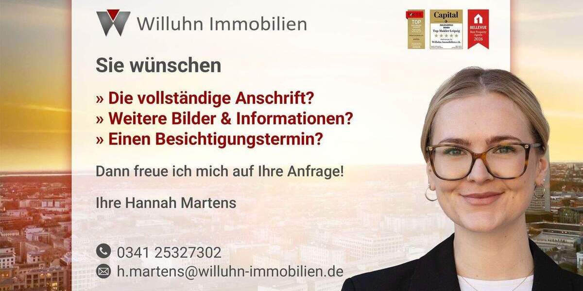 Einfamilienhaus Leipzig Zentrum-Nord - 2 Zimmer, 180.000&euro; | Angebot:25673829