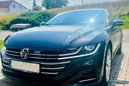 VW Arteon 52.000 km 29.600 &euro; Hohenmölsen 06679