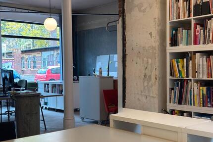 Büroplatz in Gemeinschaftsbüro, Co-Working, 04299 Stötteritz zimmer