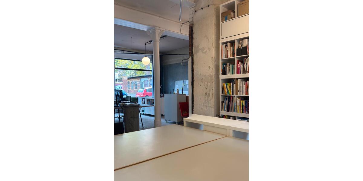 Büroplatz in Gemeinschaftsbüro, Co-Working, 04299 Stötteritz zimmer