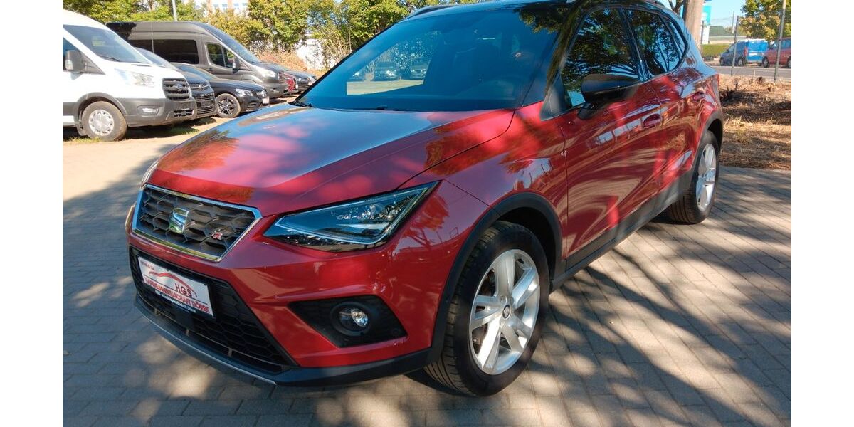 Seat Arona 68.419 km 14.490 &euro; Leipzig 04179