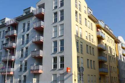 Wohnung zum Mieten in Leipzig Zentrum-Süd 460 € 36.57 m² 1 zimmer