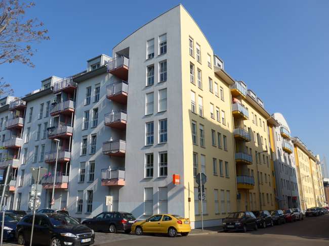 Wohnung zum Mieten in Leipzig Zentrum-Süd 460 € 36.57 m² 1 zimmer
