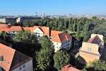 Herrliche 3-Zimmer- DG-Wohnung inkl. Loggia und PKW-Stellplatz in Leipzig Schönefeld