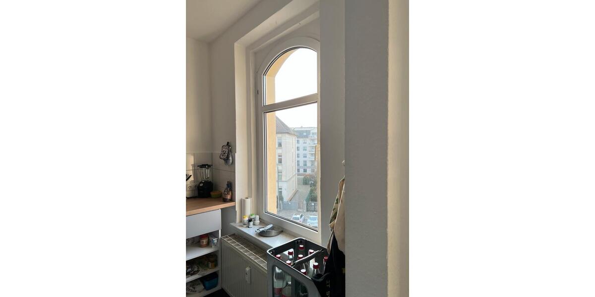 Etagenwohnung Leipzig Nordost - 3 Zimmer, 60 m&sup2;, 800&euro; | Angebot:25762274