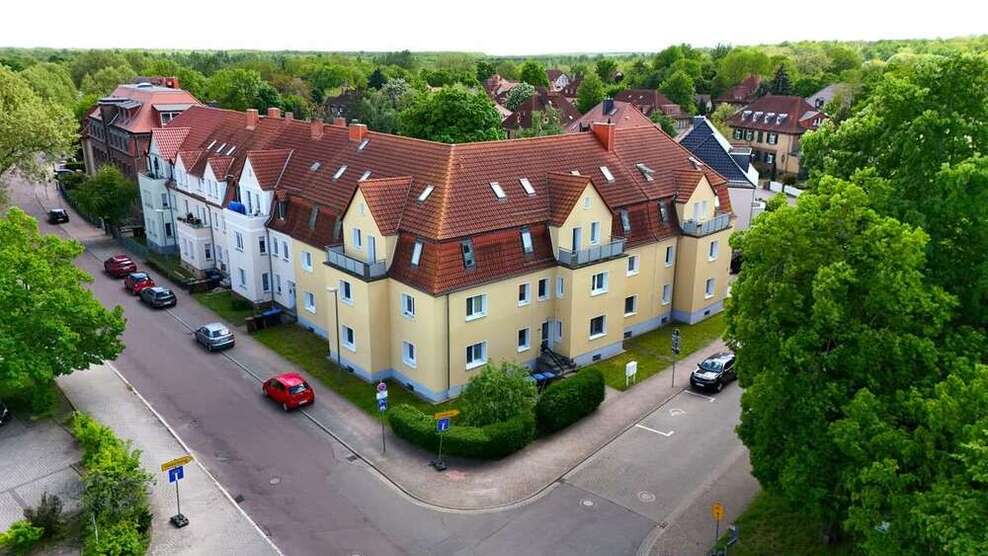 Wohnung zum Mieten in Bitterfeld-Wolfen 495 € 59.6 m²