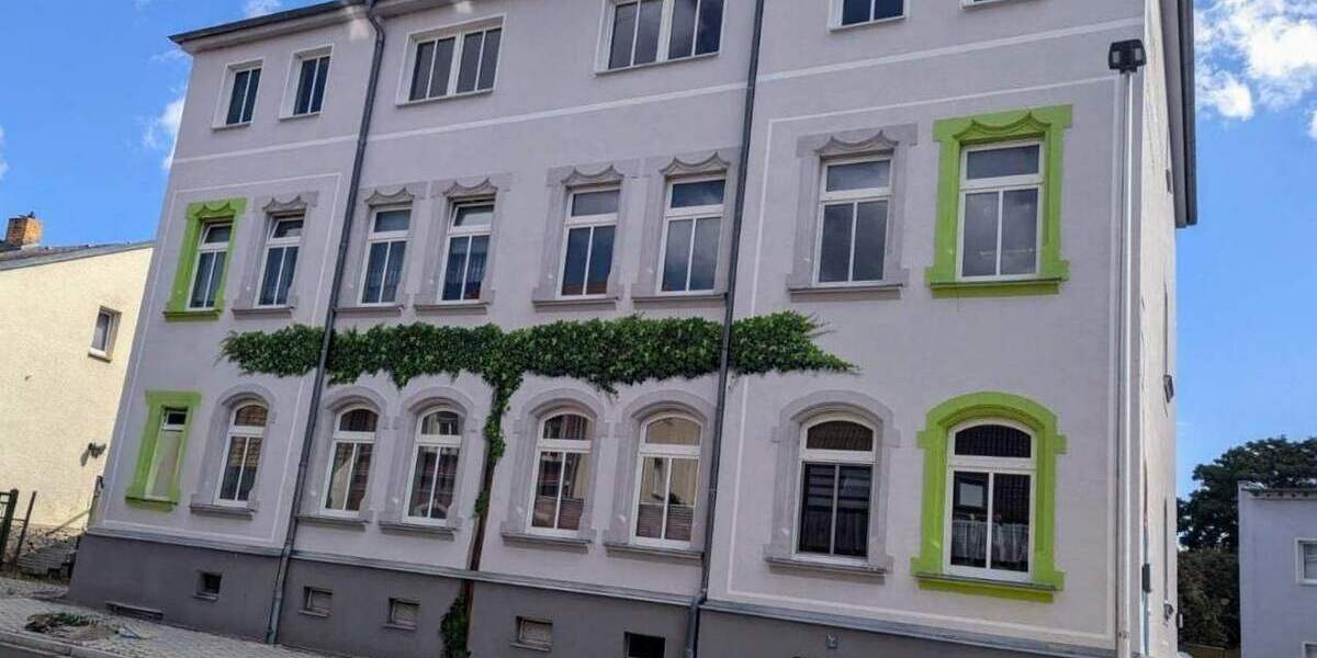 Top renovierte 2-Raum-Wohnung 2 zimmer