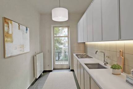 Wohnung Leipzig Gohlis-Mitte - 5 Zimmer, 146 m&sup2;, 470.000&euro; | Angebot:25780214