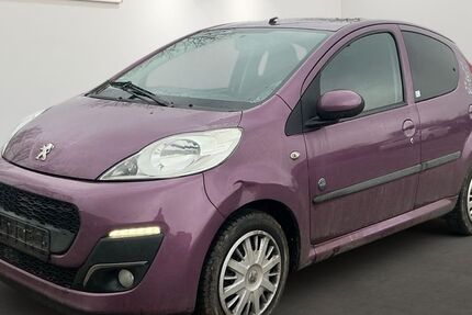 Peugeot 107 112.461 km 1.899 &euro; Brehna 06796