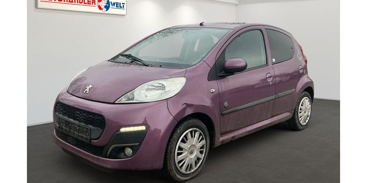 Peugeot 107 112.461 km 2.199 &euro; Brehna 06796