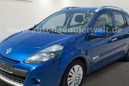 Renault Clio 107.098 km 1.799 &euro; Brehna 06796