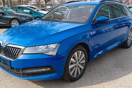 Skoda Superb 58.445 km 23.490 &euro; Leipzig 04179