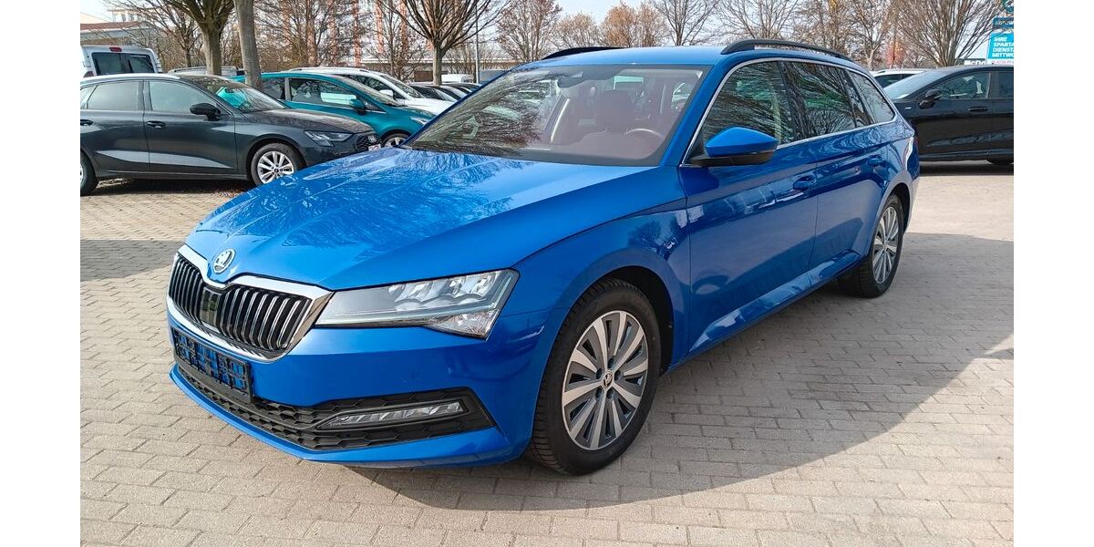 Skoda Superb 58.445 km 23.490 &euro; Leipzig 04179