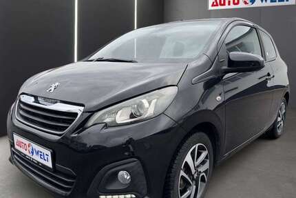 Peugeot 108 26.347 km 6.990 &euro; Sandersdorf-Brehna 06796