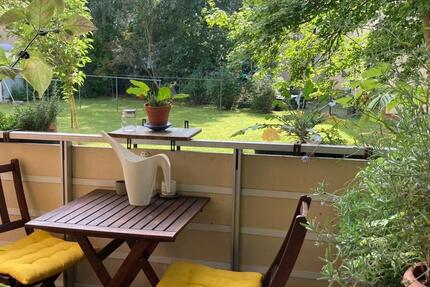 Möblierte 2-Raum-Wohnung in Leipzig-Süd zur Zwischenmiete 2 zimmer