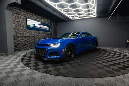 Chevrolet Camaro 88.965 km 27.990 &euro; Leipzig 04178
