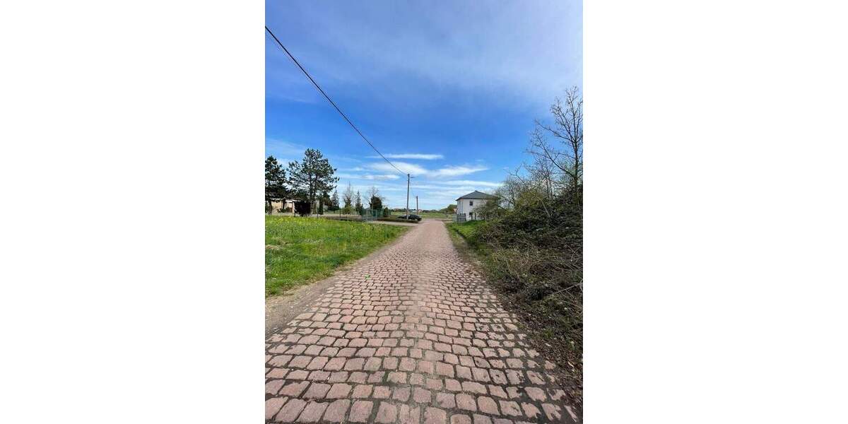 Grundstück Wallendorf (Luppe) Wallendorf - 102.000&euro; | Angebot:25682777