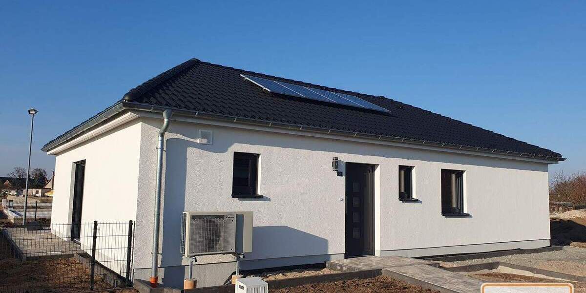 Bungalow Löbnitz - 4 Zimmer, 110 m&sup2;, 1.500&euro; | Angebot:24180833