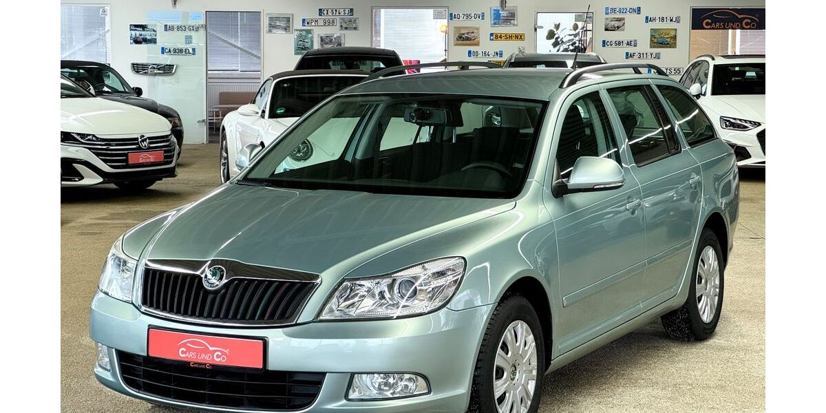 Skoda Octavia 131.648 km 5.990 &euro; Taucha bei Leipzig 04425