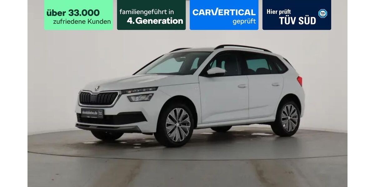 Skoda Kamiq 94.526 km 15.449 &euro; Leipzig 04103