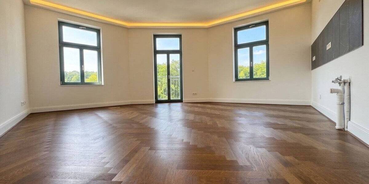 Etagenwohnung Leipzig Altlindenau - 2 Zimmer, 57 m&sup2;, 765&euro; | Angebot:26903590