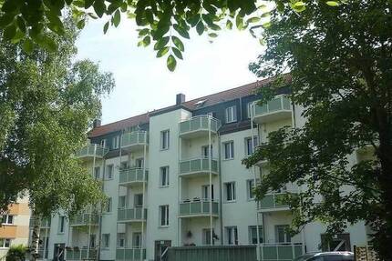 Sonnige Wohnung mit Flair in Markkleeberg! 2 zimmer