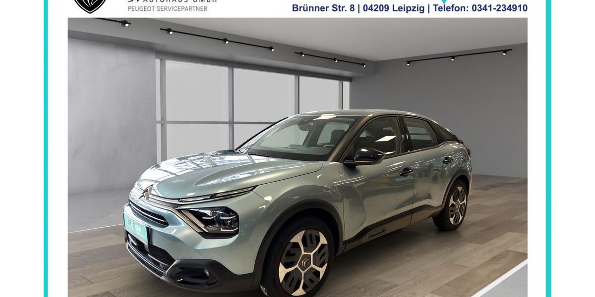 Citroen C4 89.310 km 13.990 &euro; Leipzig 04209