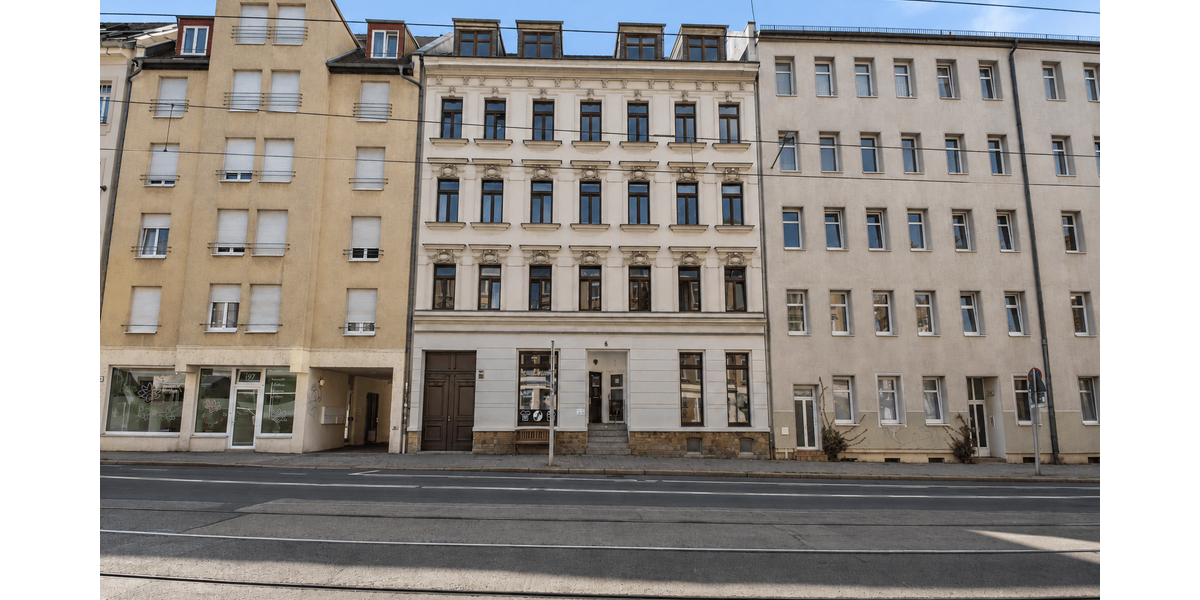 Etagenwohnung Leipzig Nordwest - 2 Zimmer, 51 m&sup2;, 84.000&euro; | Angebot:27358038