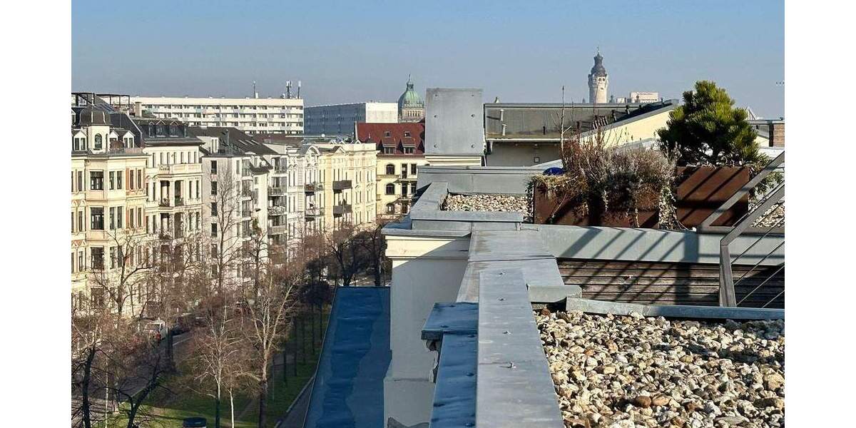 Etagenwohnung Leipzig Südvorstadt - 2 Zimmer, 72 m&sup2;, 990&euro; | Angebot:25524247