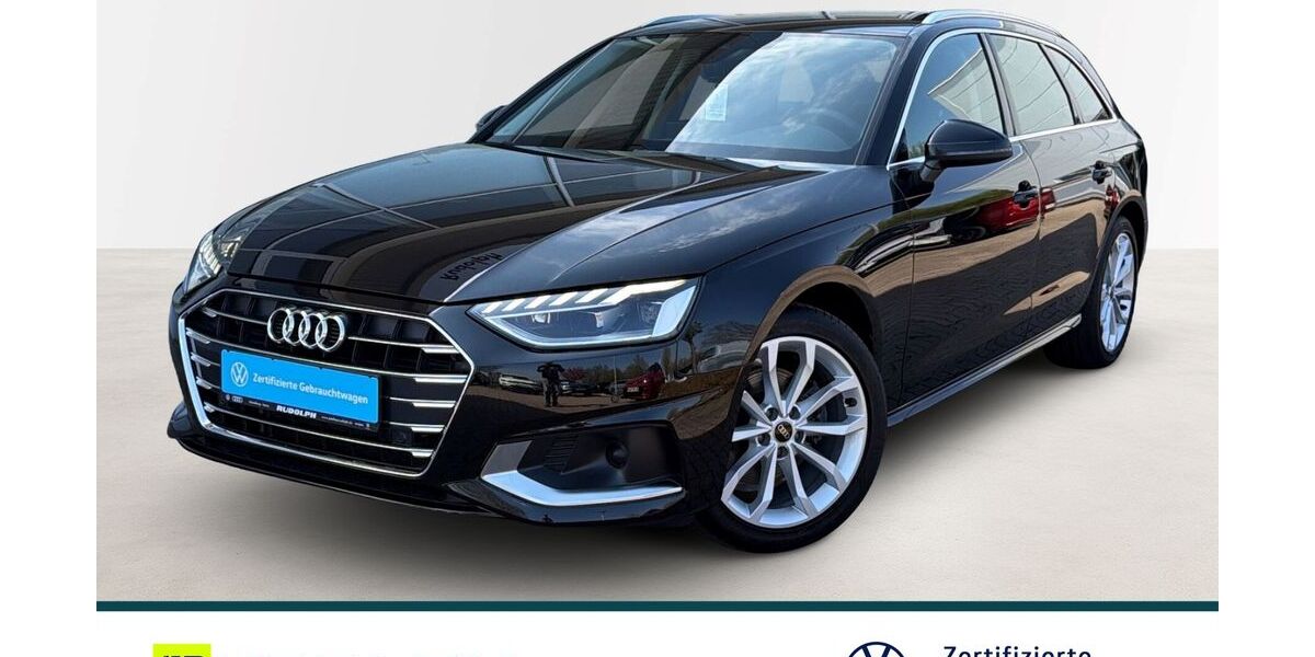 Audi A4 21.100 km 34.970 &euro; Leuna 06237