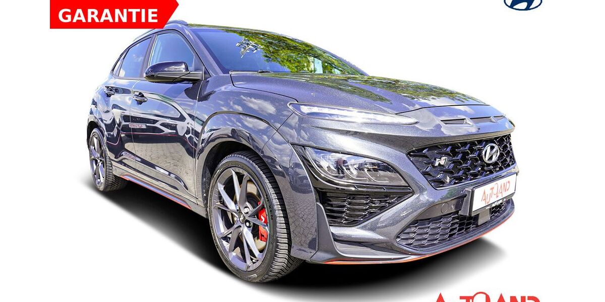 Hyundai KONA 36.500 km 25.990 &euro; Brehna 06796