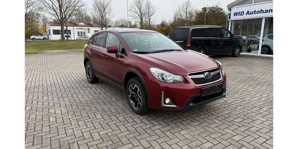 Subaru XV 85.951 km 16.500 &euro; Hohenmölsen bei Leipzig 06679