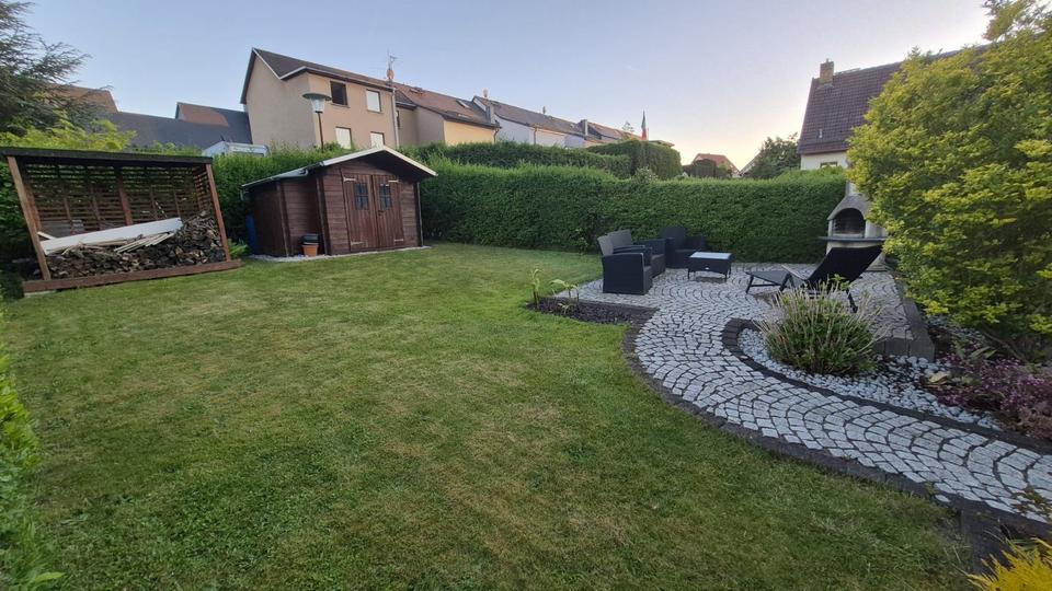 Einfamilienhaus Grimma - 4 Zimmer, 100 m&sup2;, 425.000&euro; | Angebot:26884922