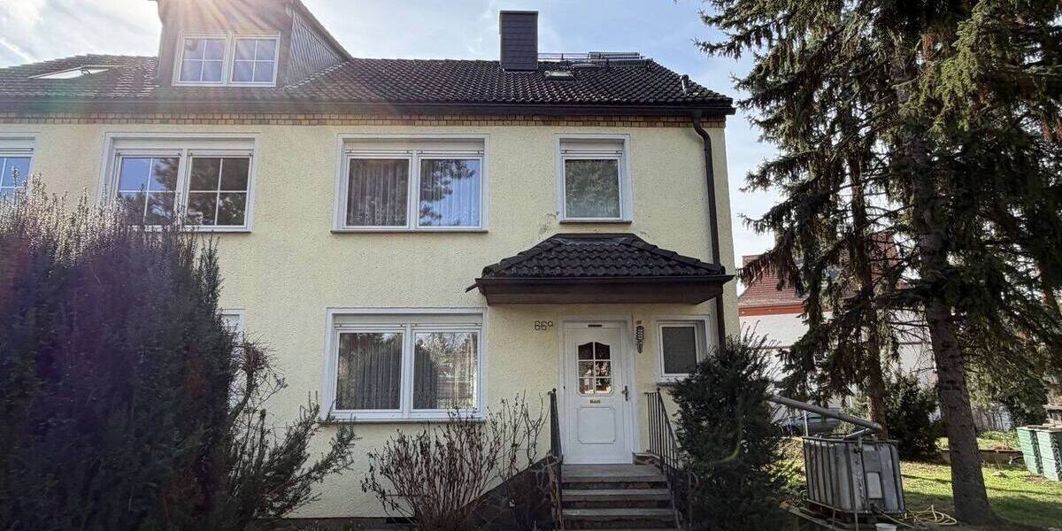Doppelhaushälfte Leipzig Marienbrunn - 5 Zimmer, 125 m&sup2;, 560.000&euro; | Angebot:26306136