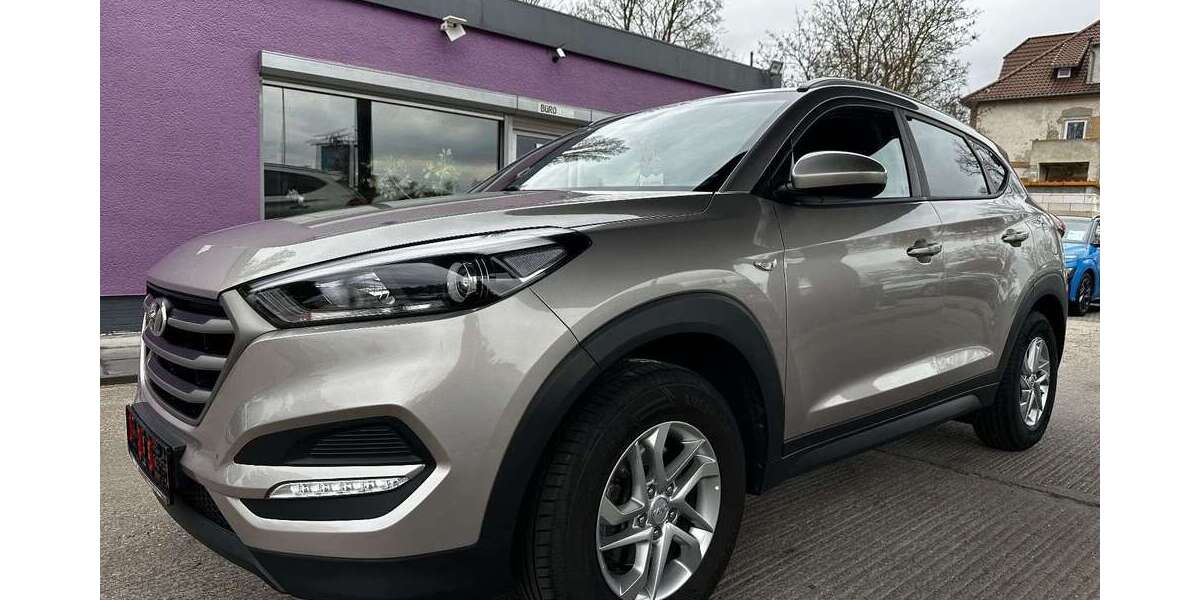 Hyundai TUCSON 65.355 km 14.990 &euro; Kabelsketal OT Gröbers 06184