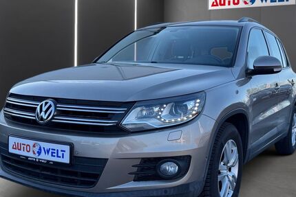 VW Tiguan 68.211 km 11.490 &euro; Sandersdorf Brehna 06796