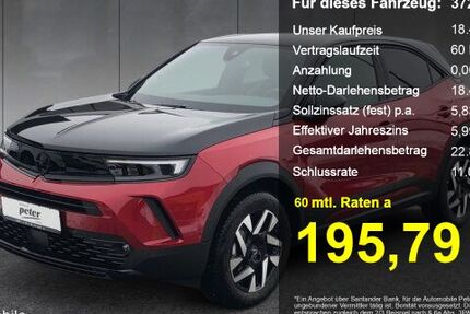 Opel Mokka 19.639 km 18.440 &euro; Merseburg 06217