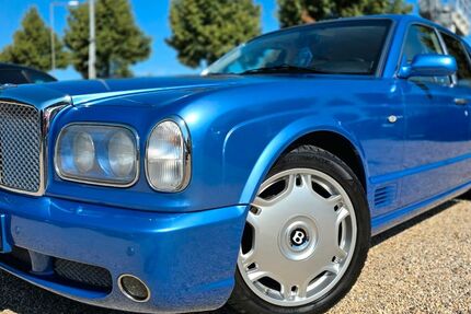 Bentley Arnage 49.000 km 59.990 &euro; Leipzig 04179